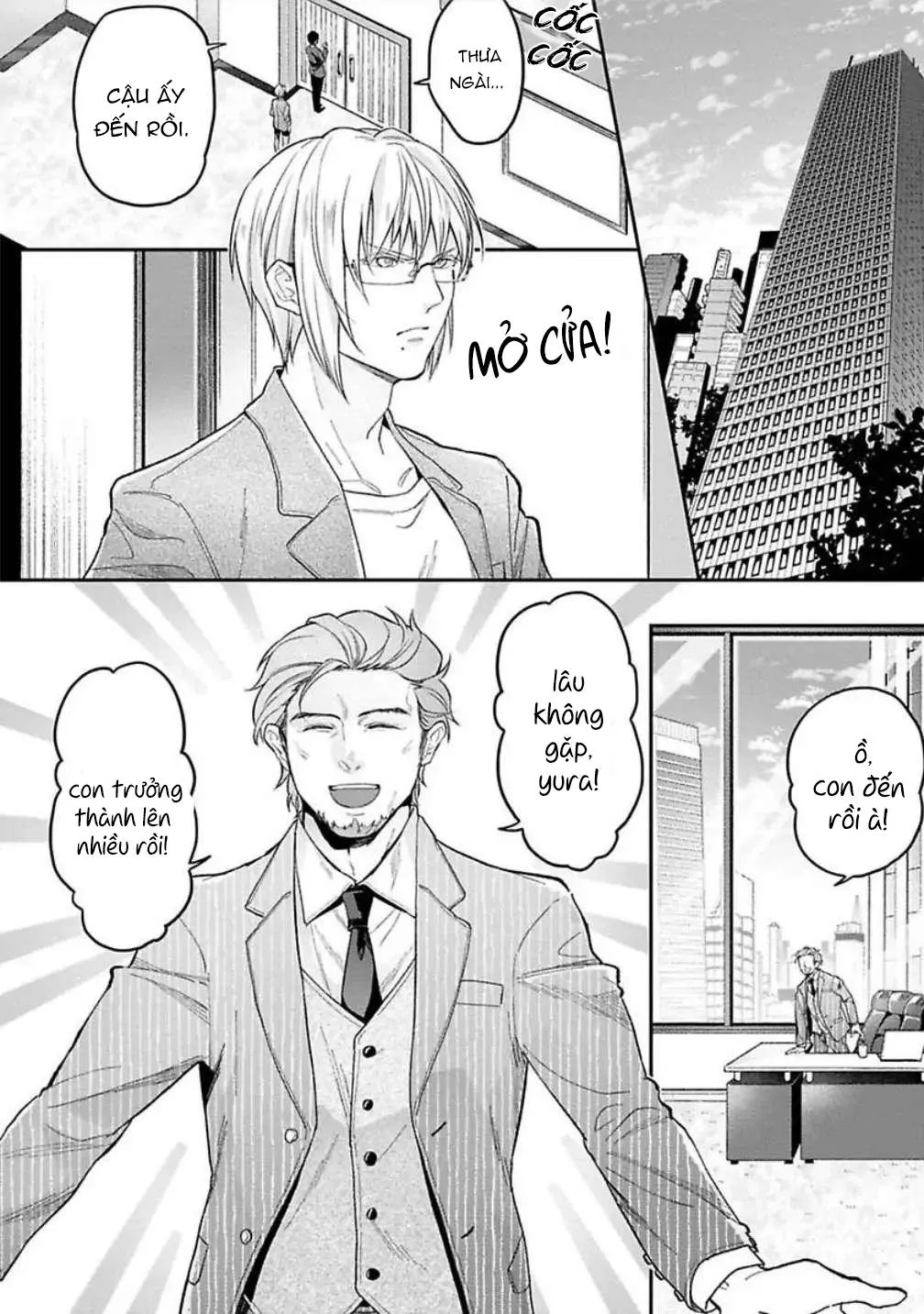 Cách trừng phạt con ma cà rồng động dục của tên linh mục bất lương Chapter 3 Trang 9