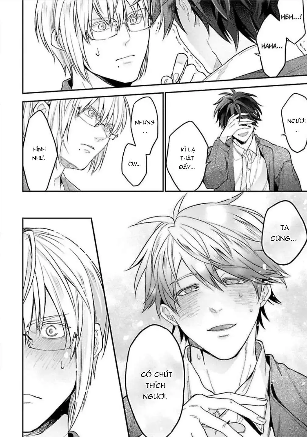 Cách trừng phạt con ma cà rồng động dục của tên linh mục bất lương Chapter 3 Trang 31