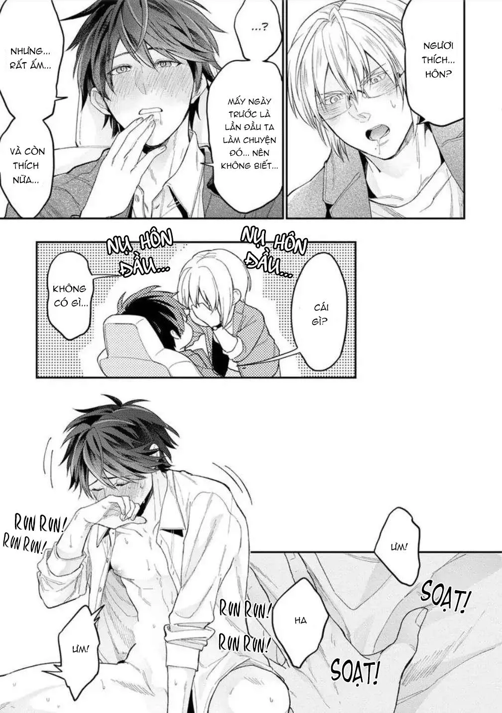 Cách trừng phạt con ma cà rồng động dục của tên linh mục bất lương Chapter 3 Trang 34