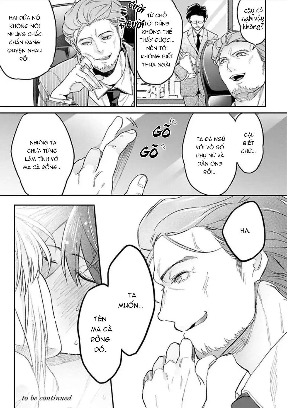 Cách trừng phạt con ma cà rồng động dục của tên linh mục bất lương Chapter 3 Trang 38