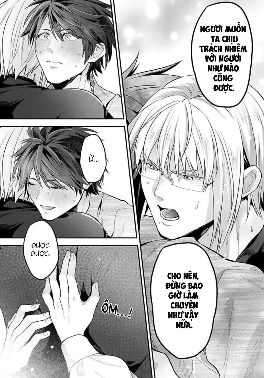 Cách trừng phạt con ma cà rồng động dục của tên linh mục bất lương Chapter 5 Trang 24