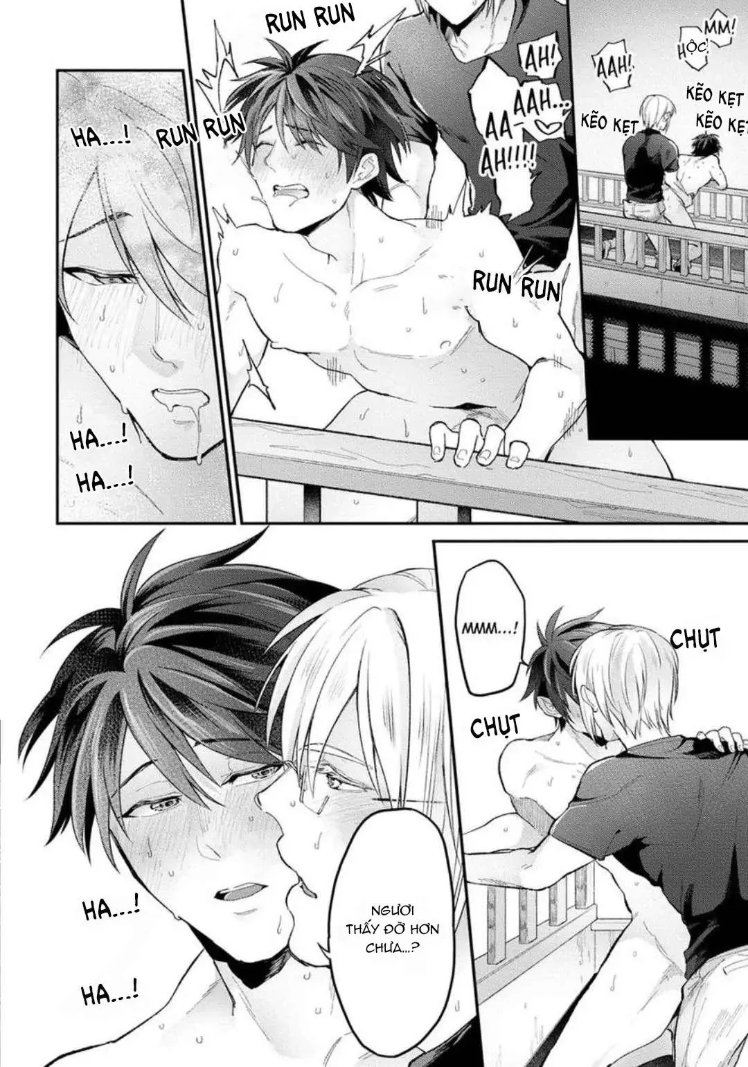 Cách trừng phạt con ma cà rồng động dục của tên linh mục bất lương Chapter 5 Trang 25