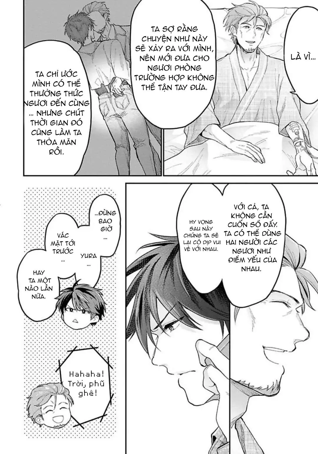 Cách trừng phạt con ma cà rồng động dục của tên linh mục bất lương Chapter 5 Trang 29