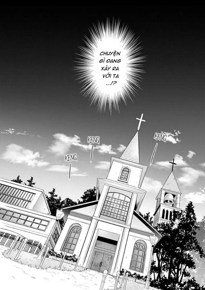 Cách trừng phạt con ma cà rồng động dục của tên linh mục bất lương Chapter 1 Trang 5