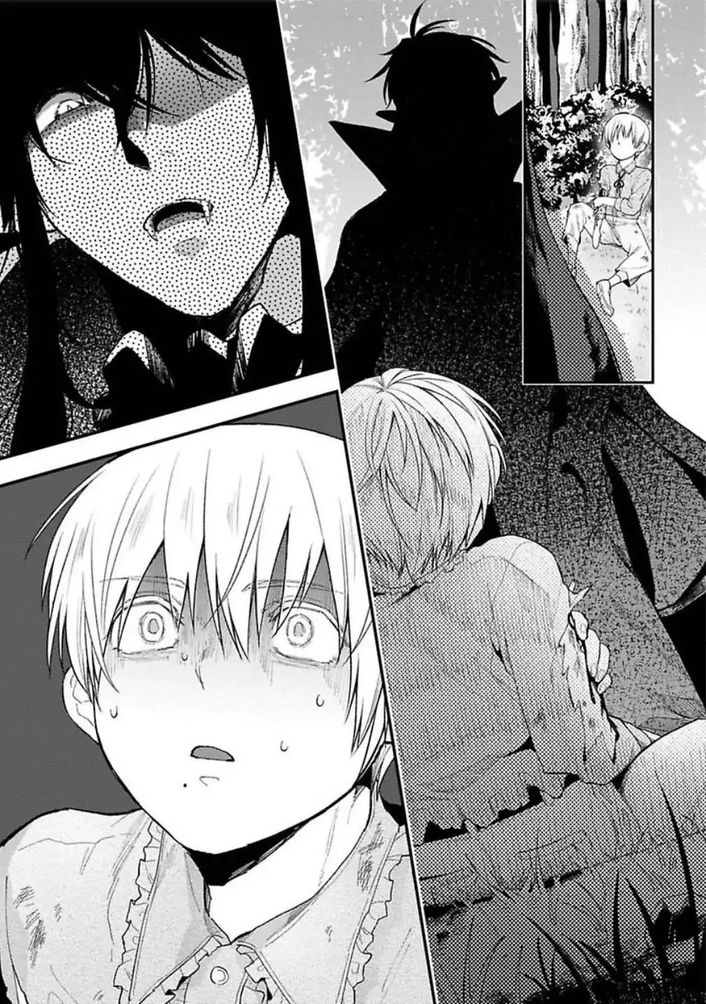 Cách trừng phạt con ma cà rồng động dục của tên linh mục bất lương Chapter 1 Trang 8