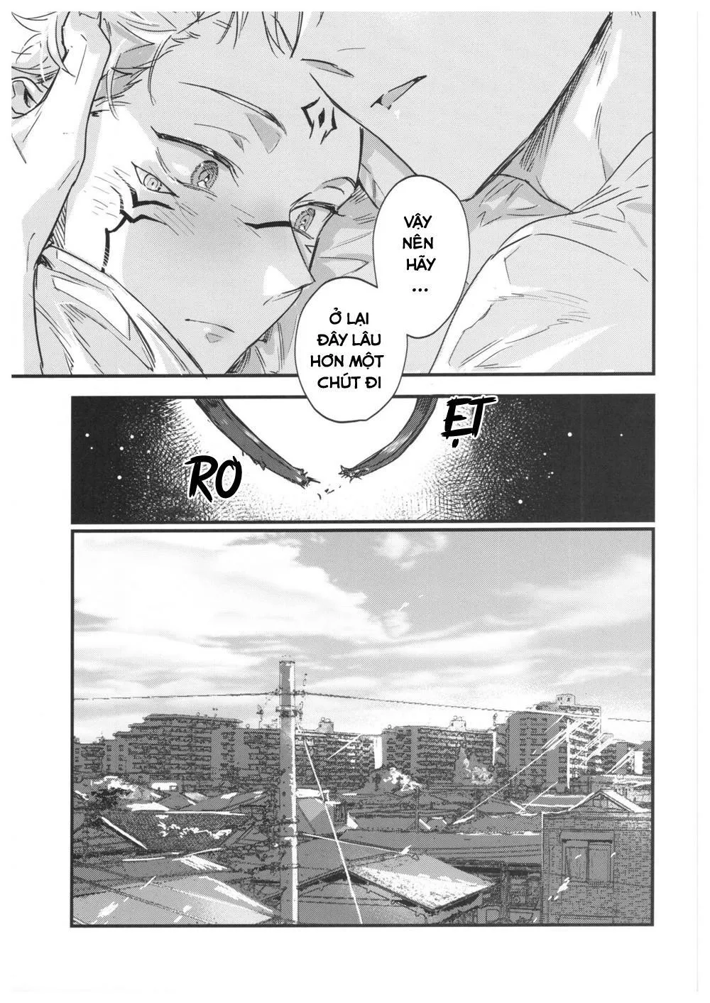 Fushi to neko Chapter 2 Trang 28