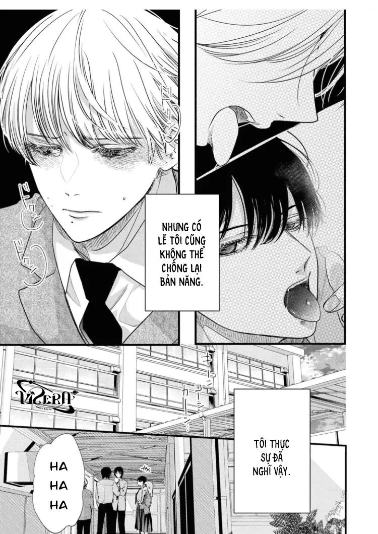 Futago to Sensei Chapter 2 Trang 9