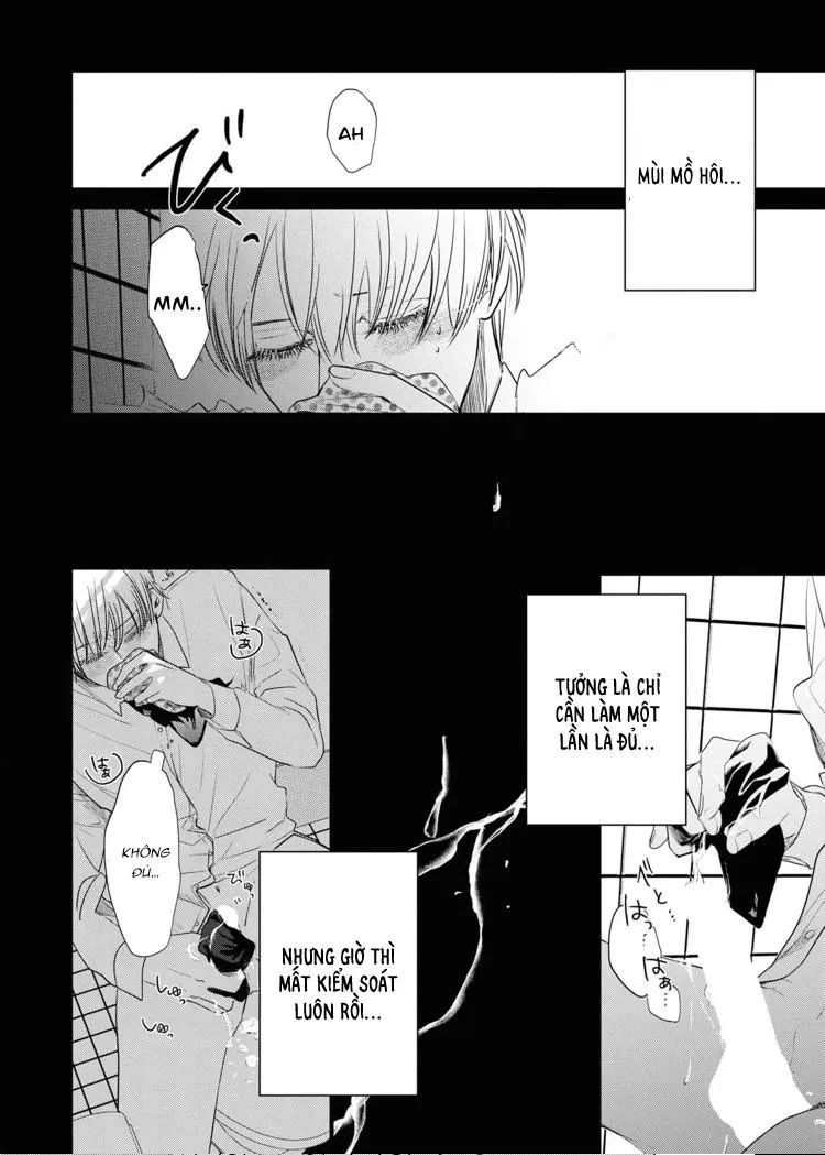 Futago to Sensei Chapter 2 Trang 14