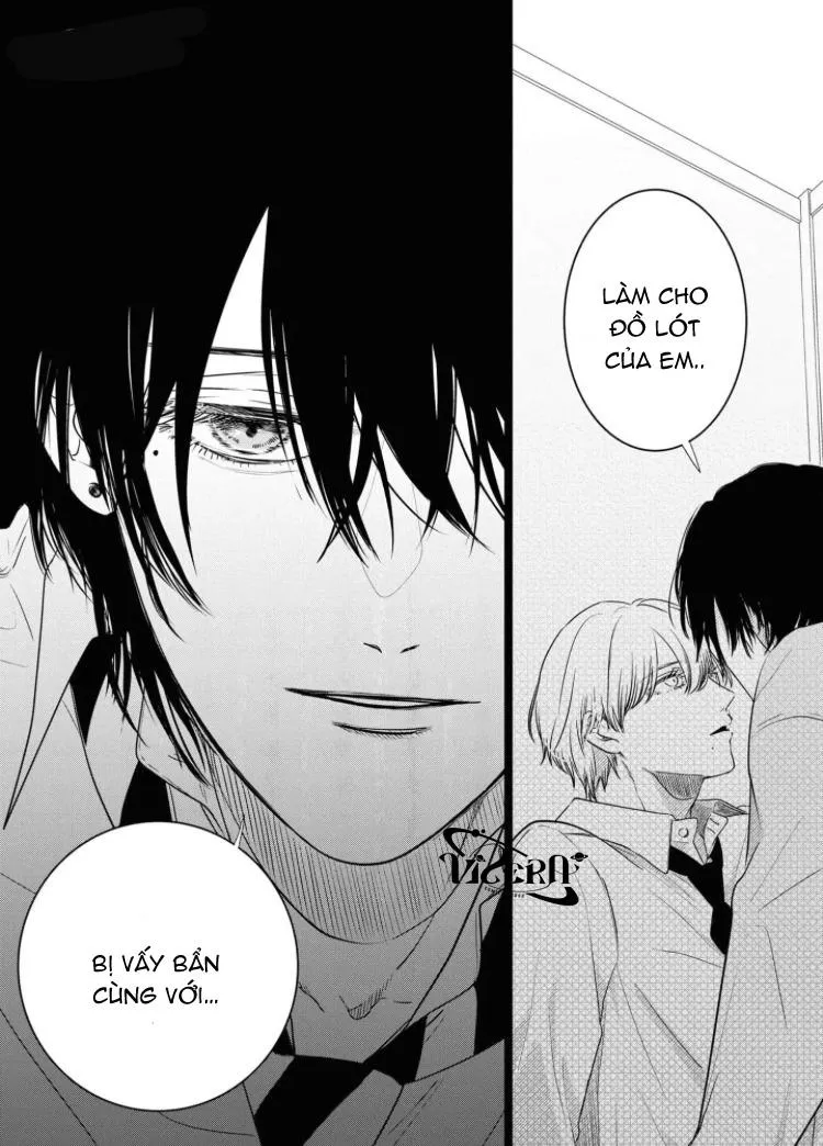 Futago to Sensei Chapter 2 Trang 17