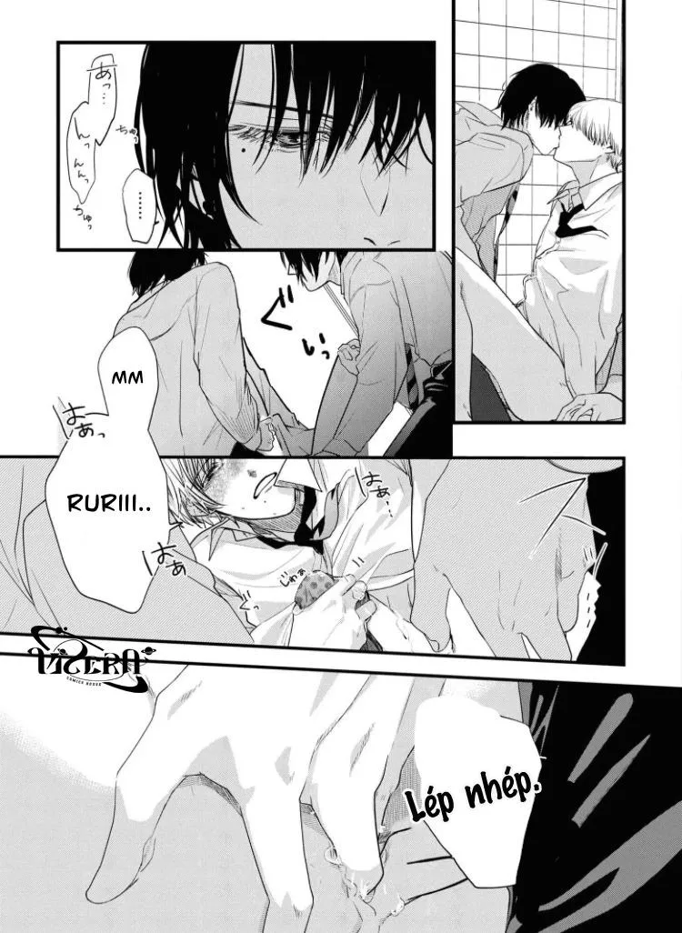 Futago to Sensei Chapter 2 Trang 21