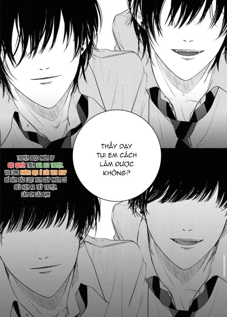 Futago to Sensei Chapter 2 Trang 24