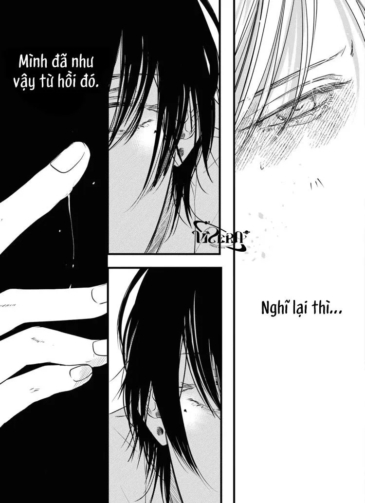 Futago to Sensei Chapter 2 Trang 25