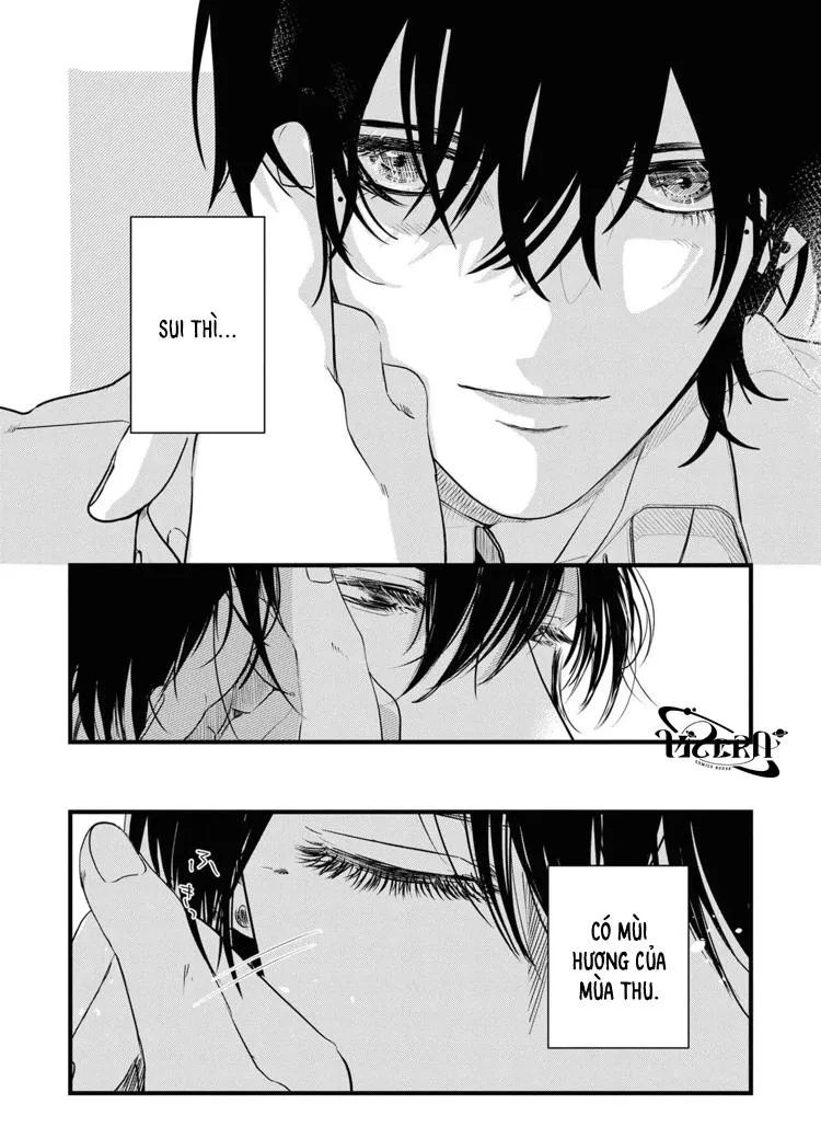 Futago to Sensei Chapter 2 Trang 27