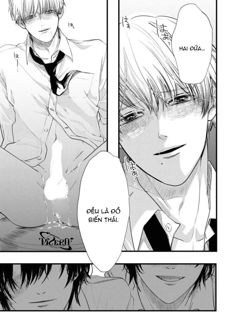 Futago to Sensei Chapter 2 Trang 29