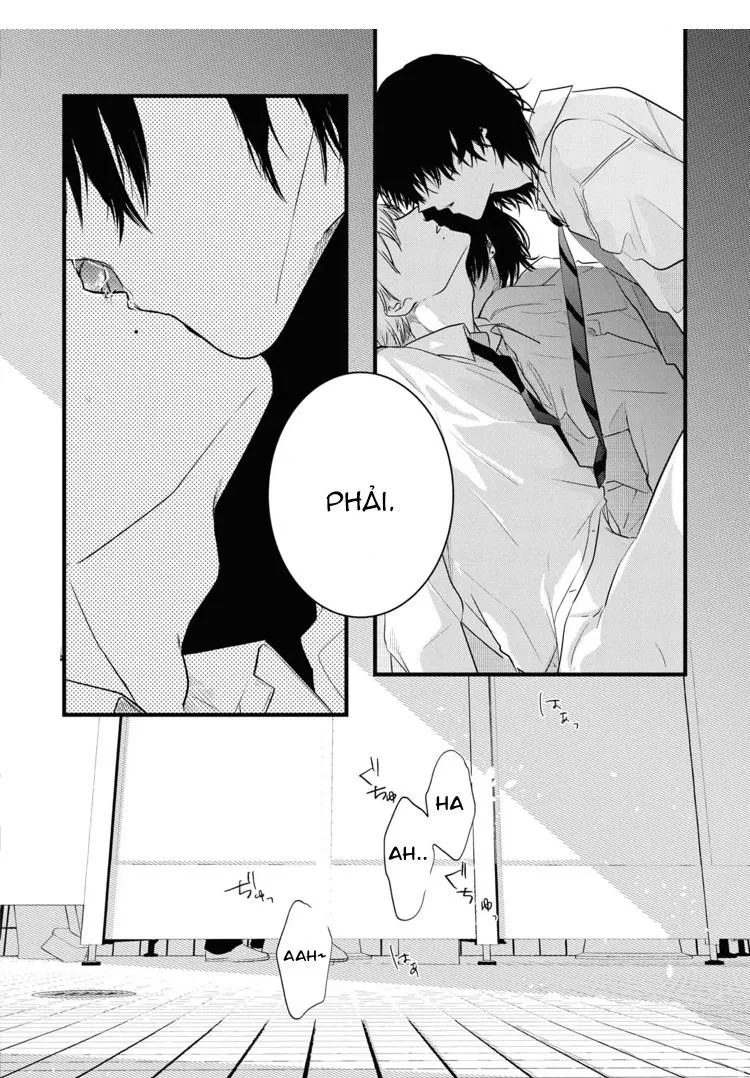 Futago to Sensei Chapter 2 Trang 30