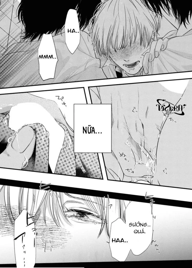 Futago to Sensei Chapter 2 Trang 31