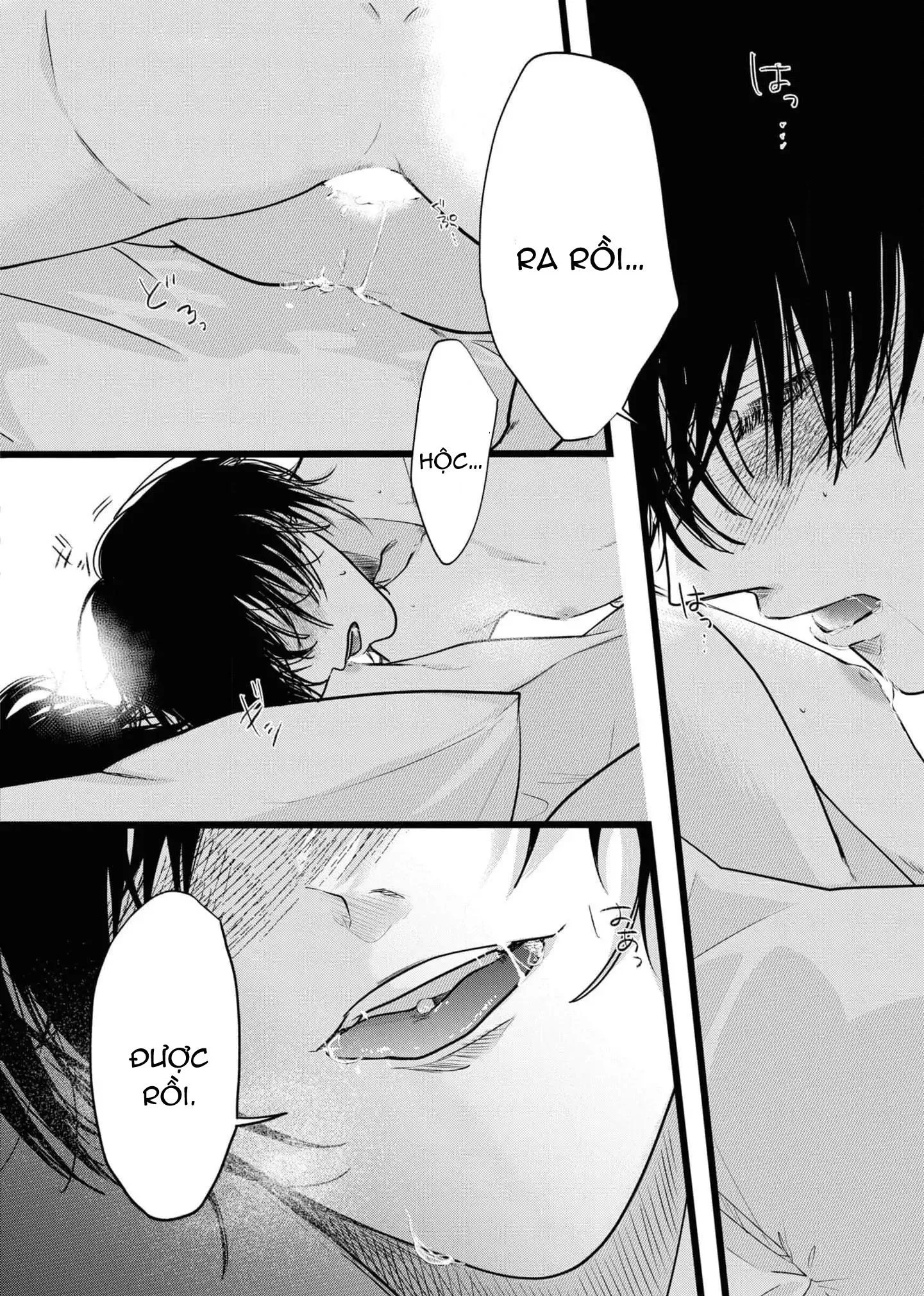 Futago to Sensei Chapter 3 Trang 6