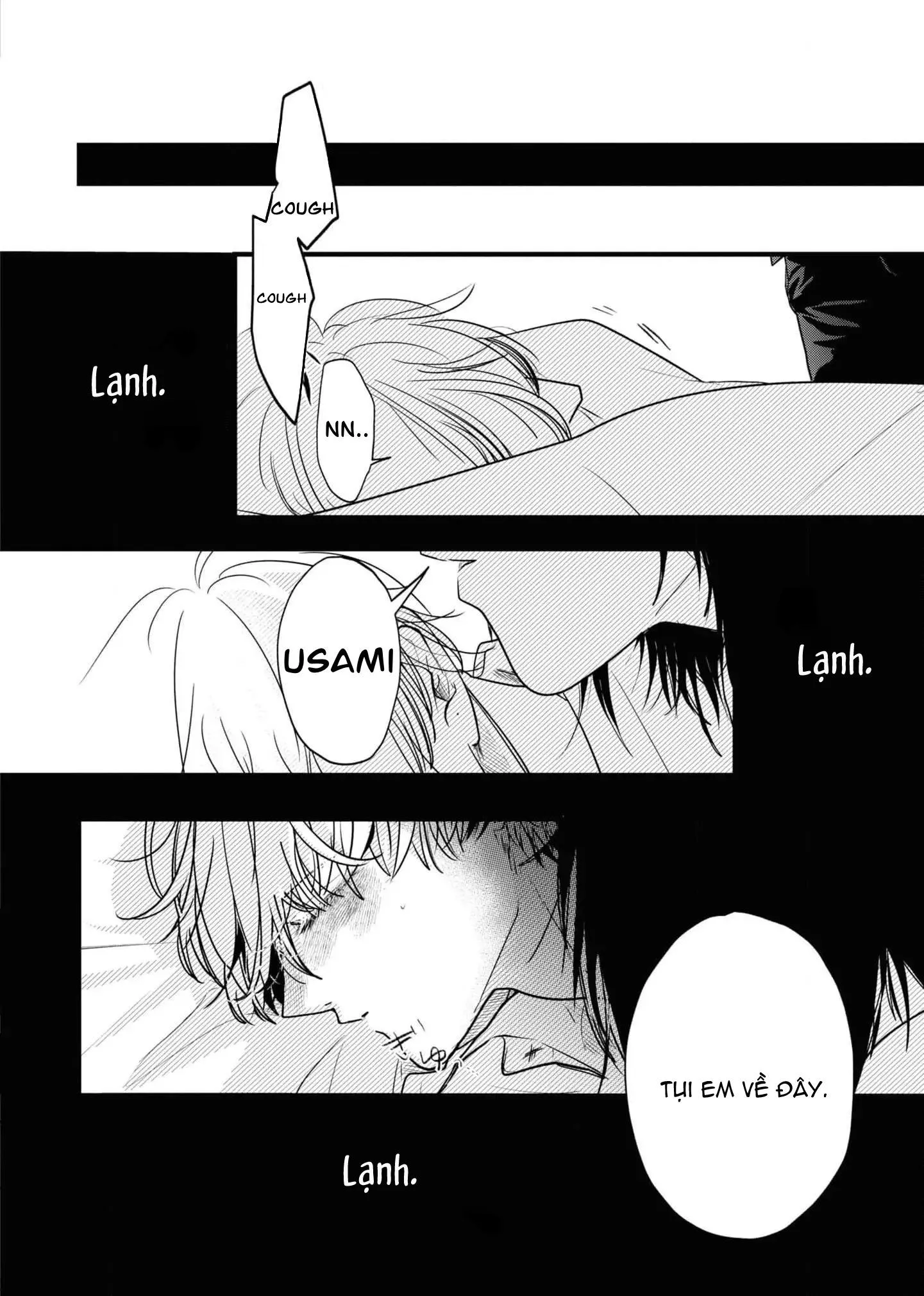 Futago to Sensei Chapter 3 Trang 22