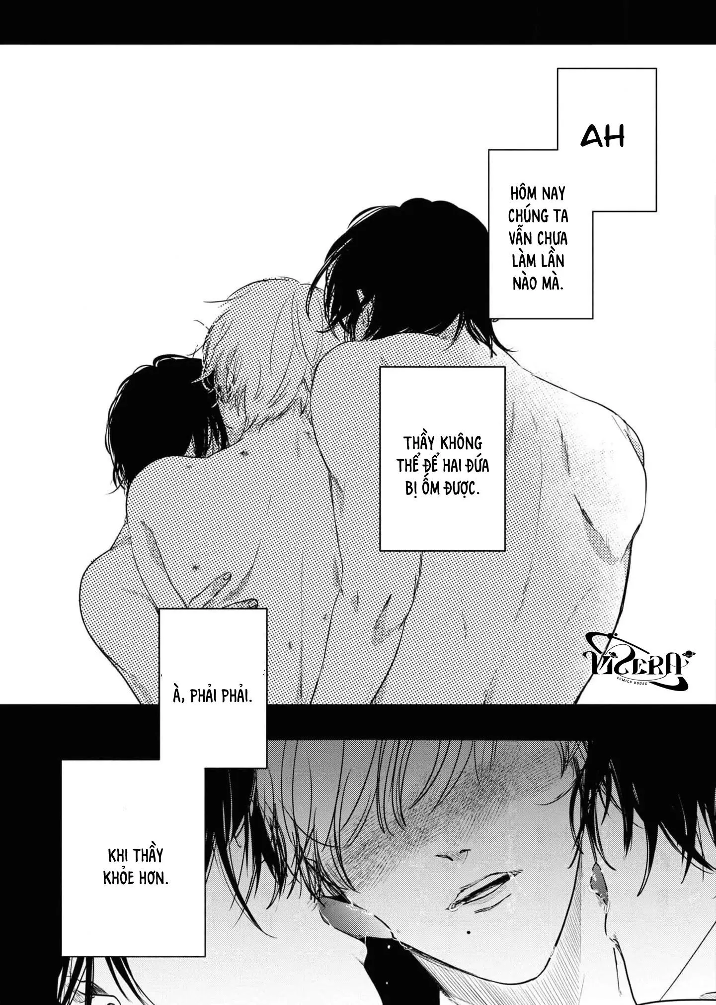 Futago to Sensei Chapter 3 Trang 23