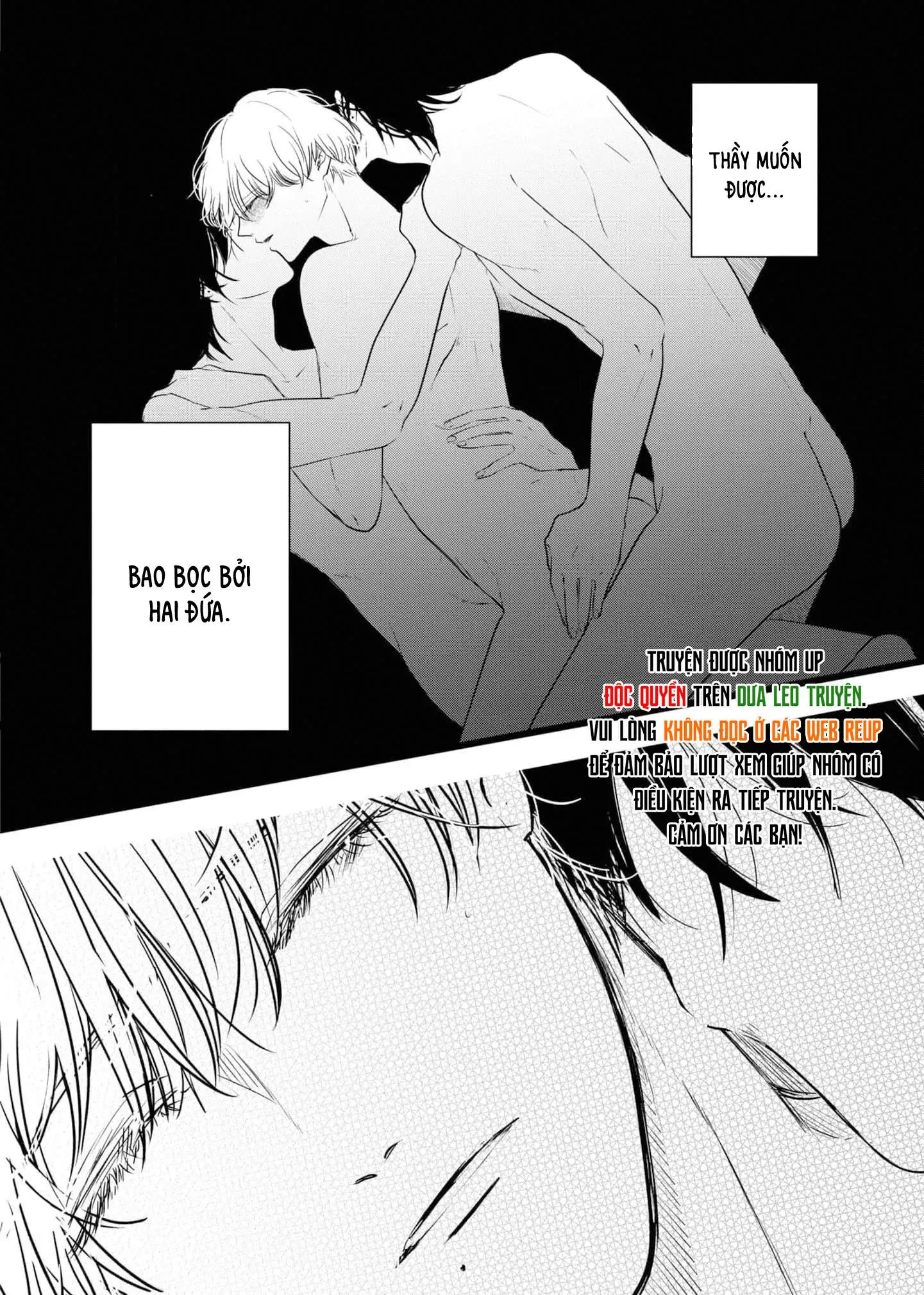 Futago to Sensei Chapter 3 Trang 24