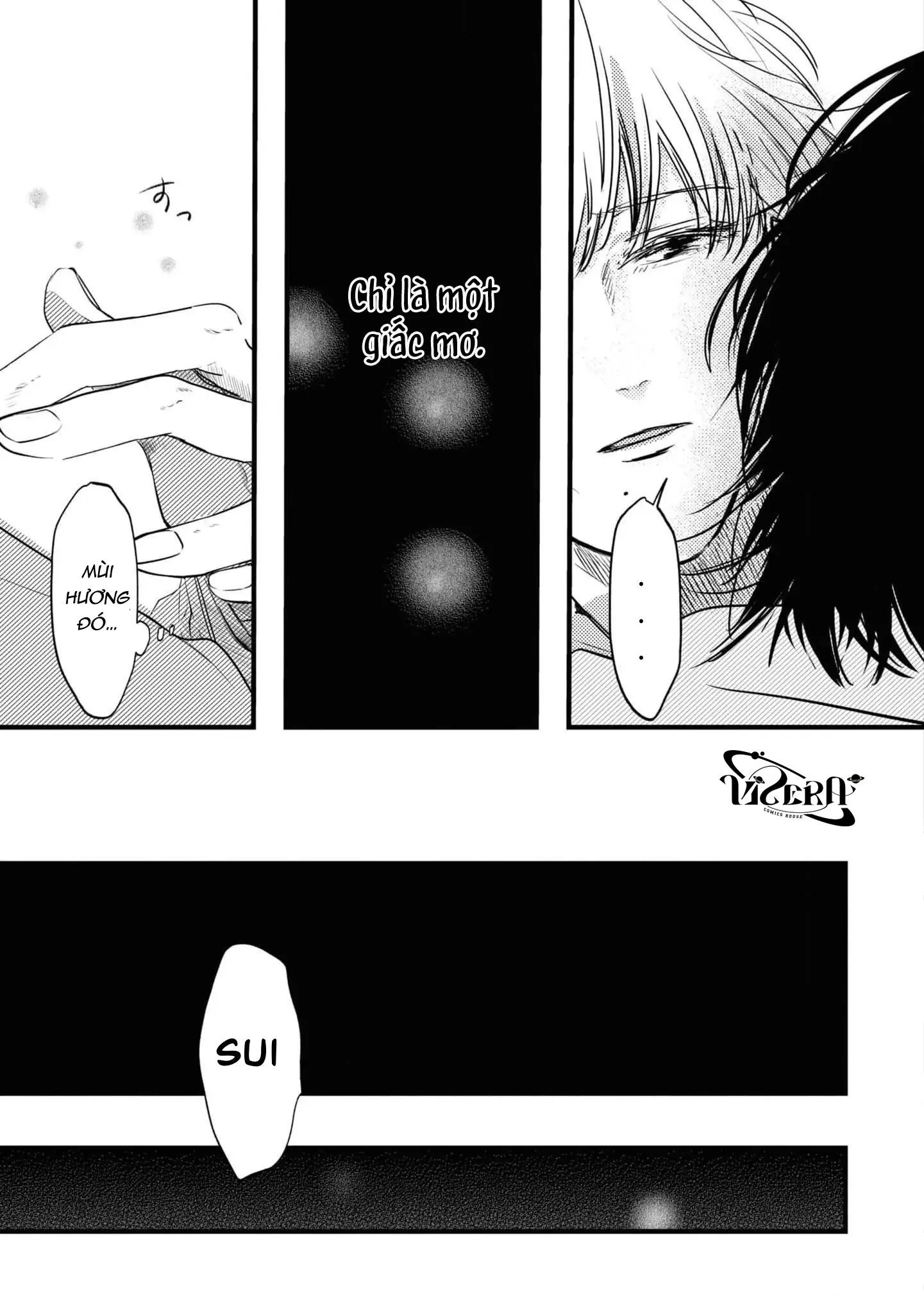 Futago to Sensei Chapter 3 Trang 25