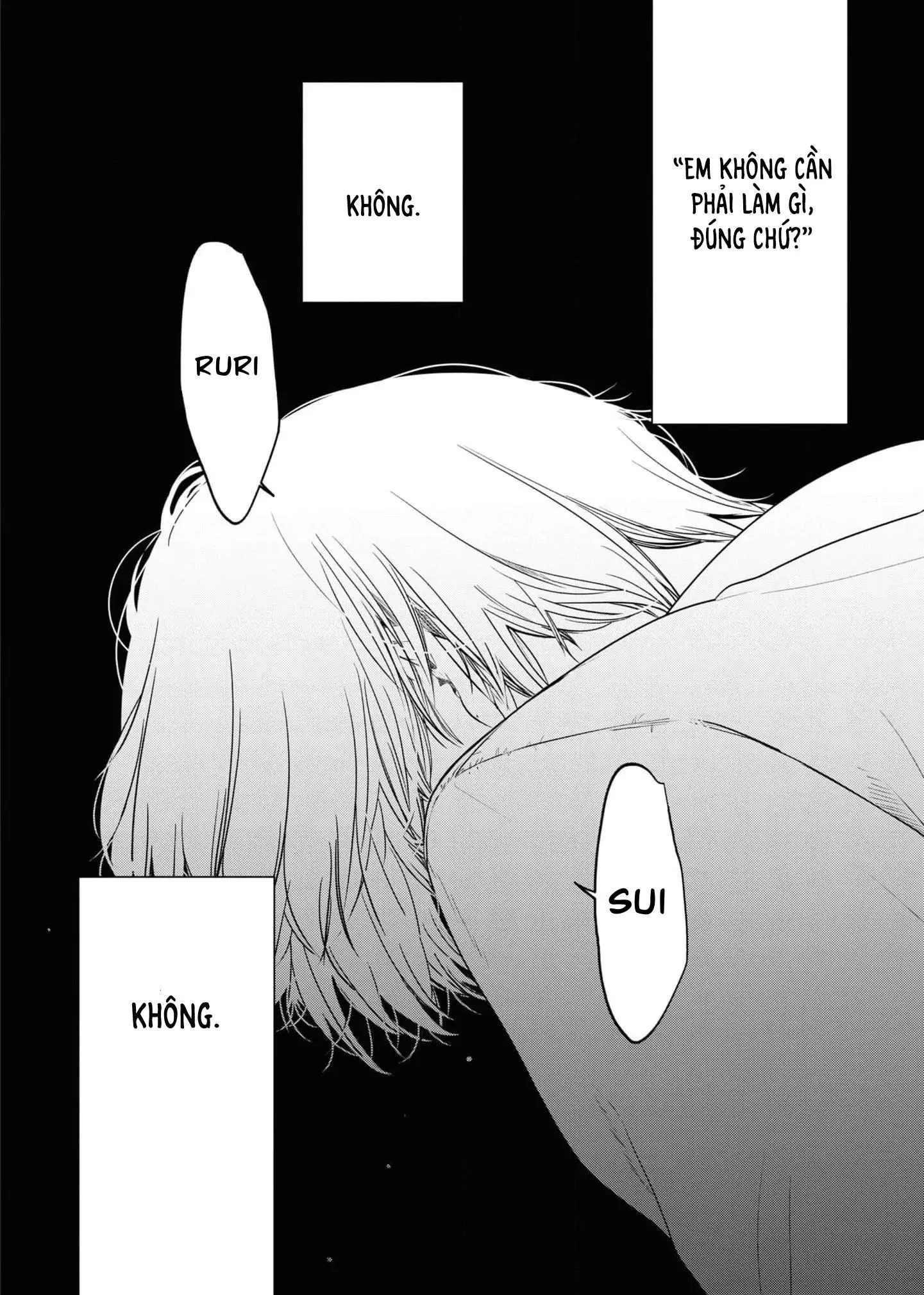 Futago to Sensei Chapter 3 Trang 30