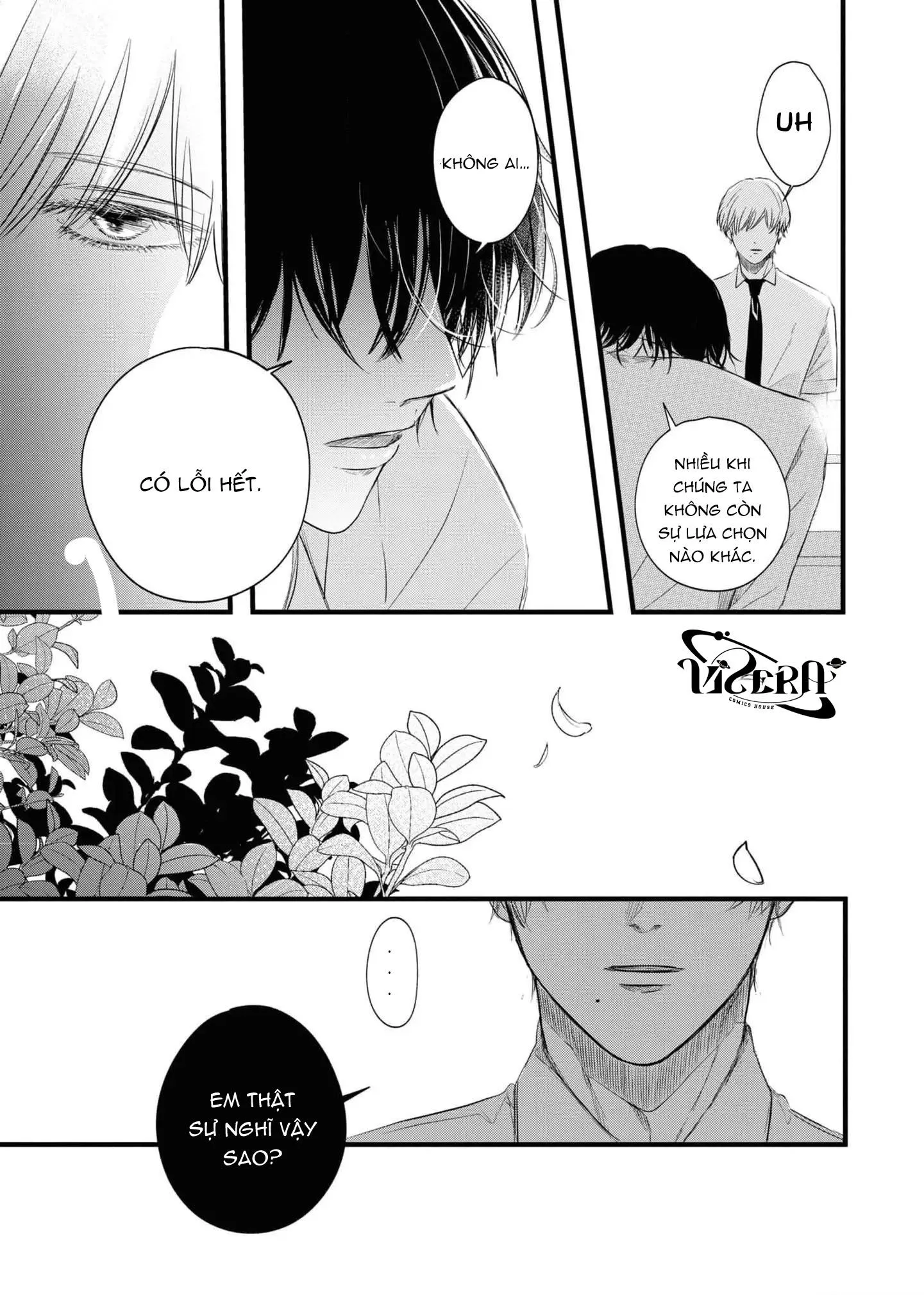 Futago to Sensei Chapter 4 Trang 5