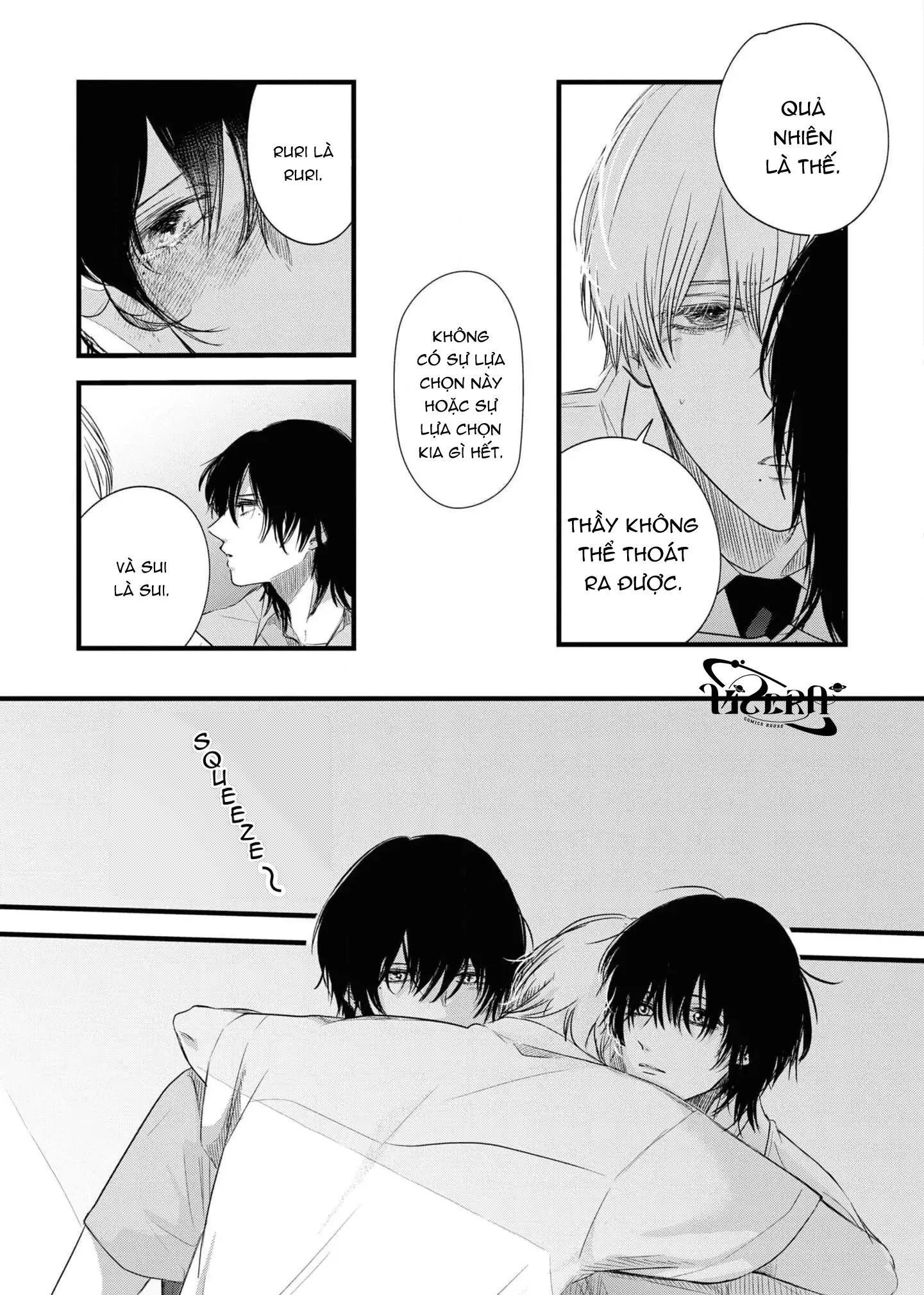 Futago to Sensei Chapter 4 Trang 7