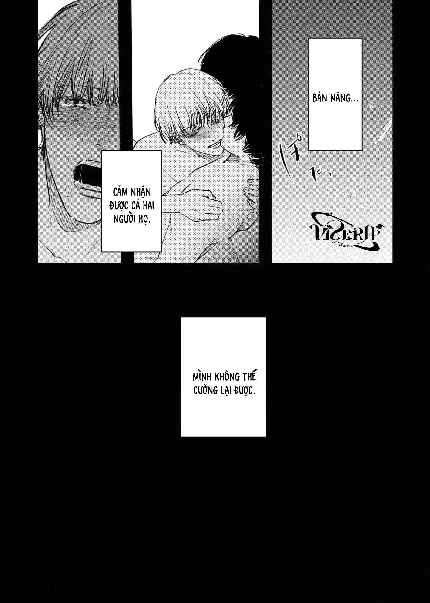 Futago to Sensei Chapter 4 Trang 19