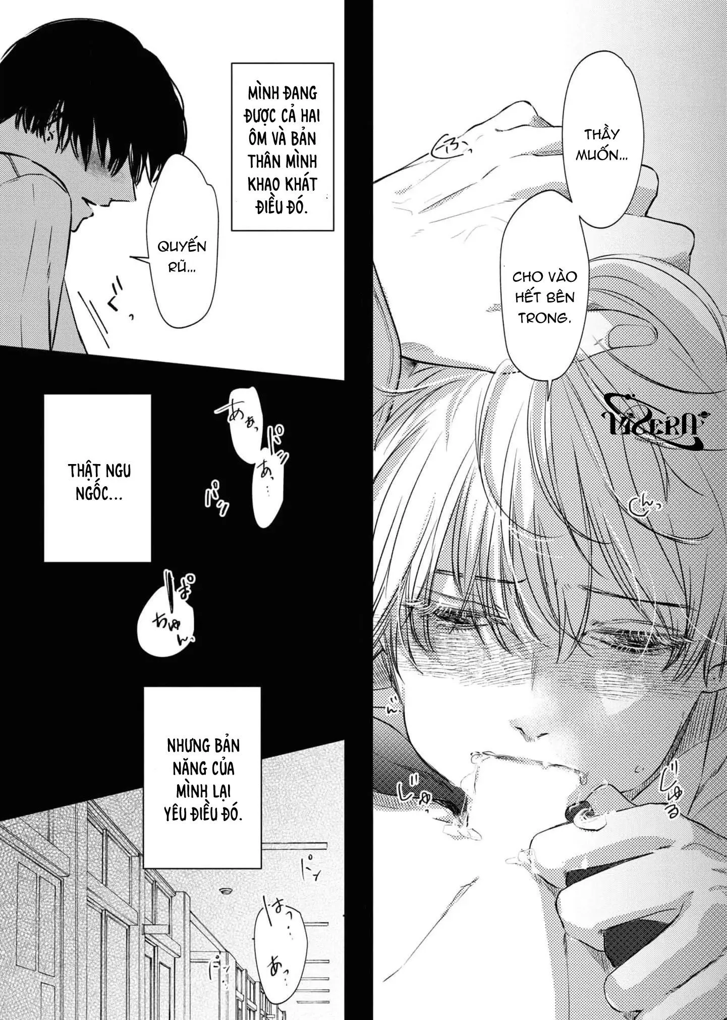 Futago to Sensei Chapter 4 Trang 29