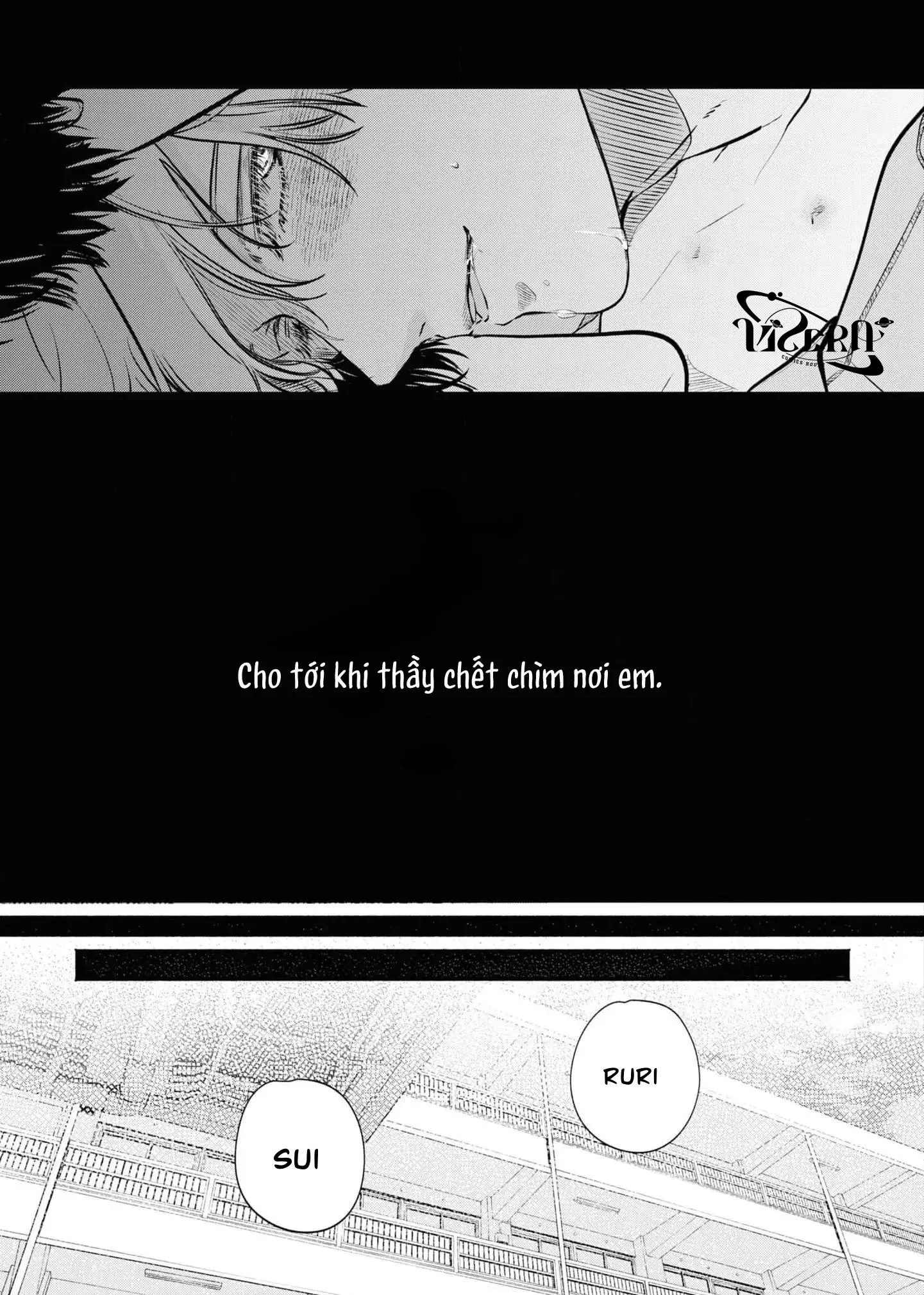 Futago to Sensei Chapter 4 Trang 31