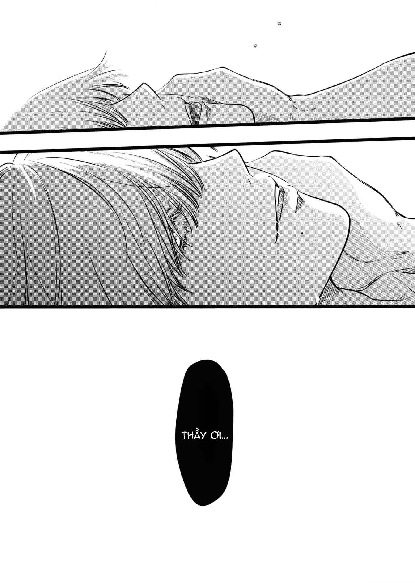 Futago to Sensei Chapter 4 Trang 34