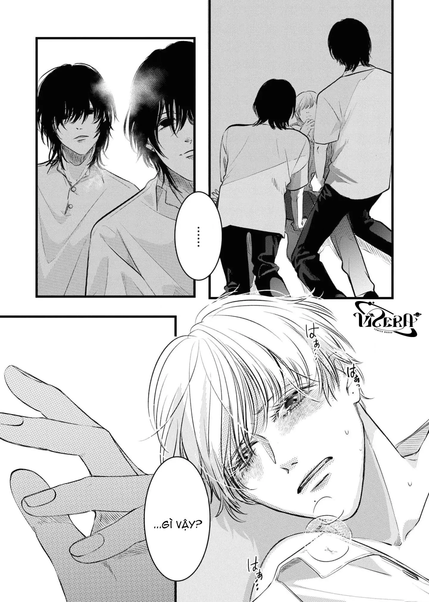 Futago to Sensei Chapter 5 Trang 3