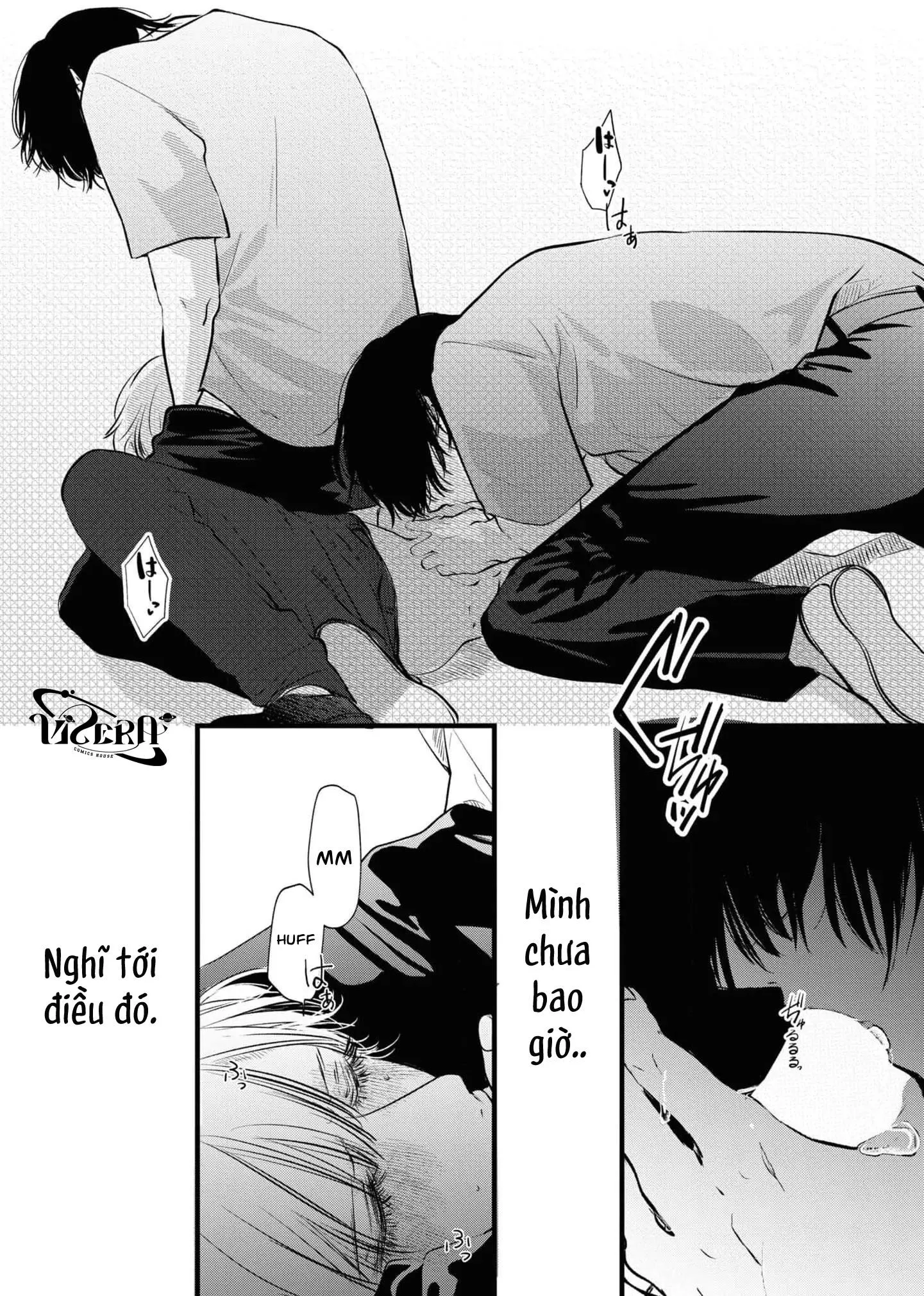 Futago to Sensei Chapter 5 Trang 11