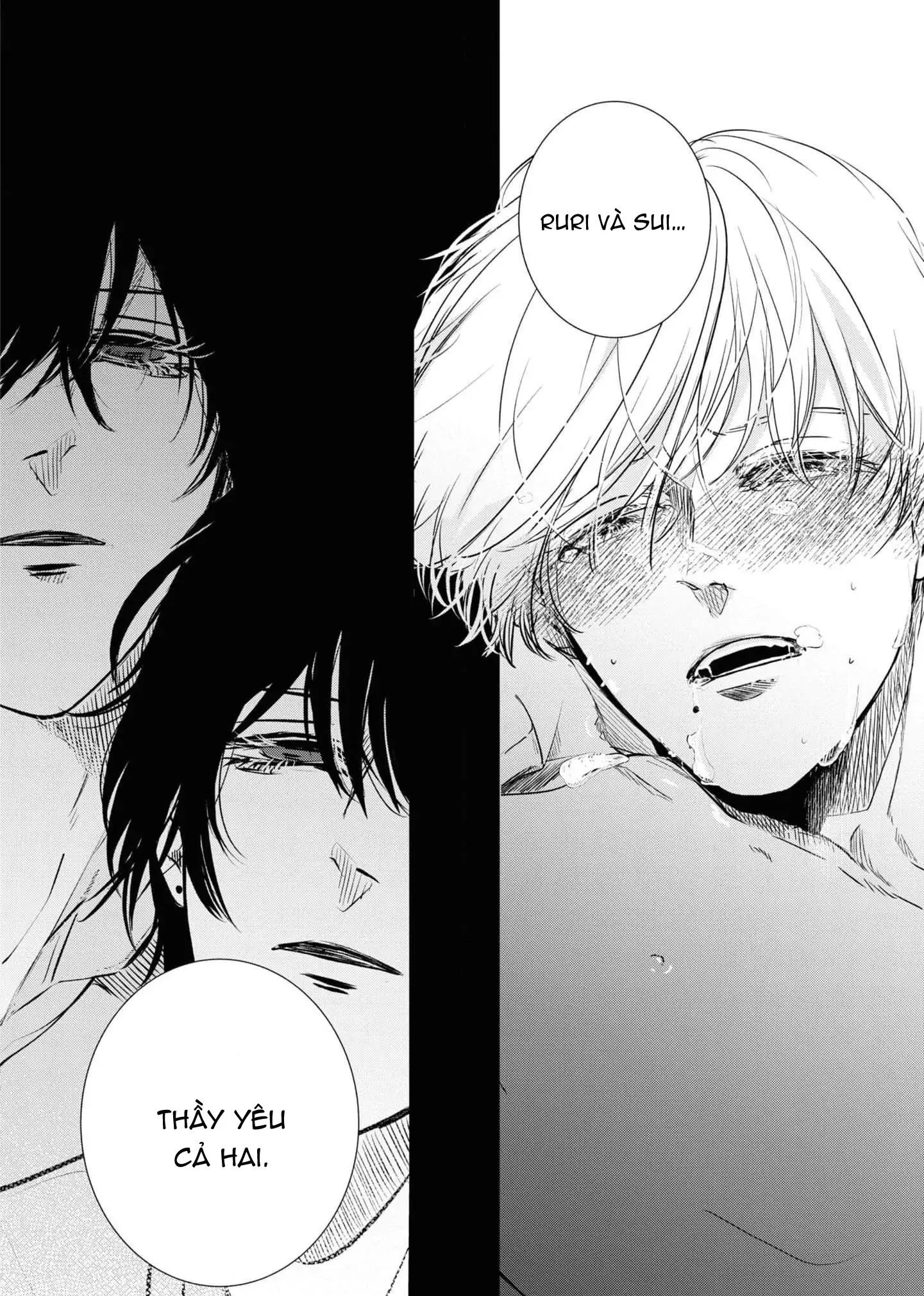 Futago to Sensei Chapter 5 Trang 14