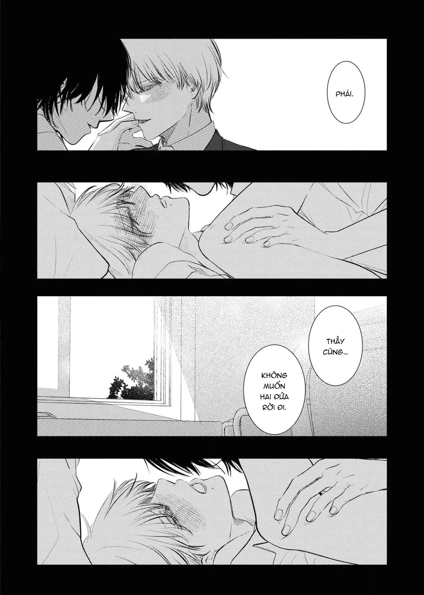 Futago to Sensei Chapter 5 Trang 22