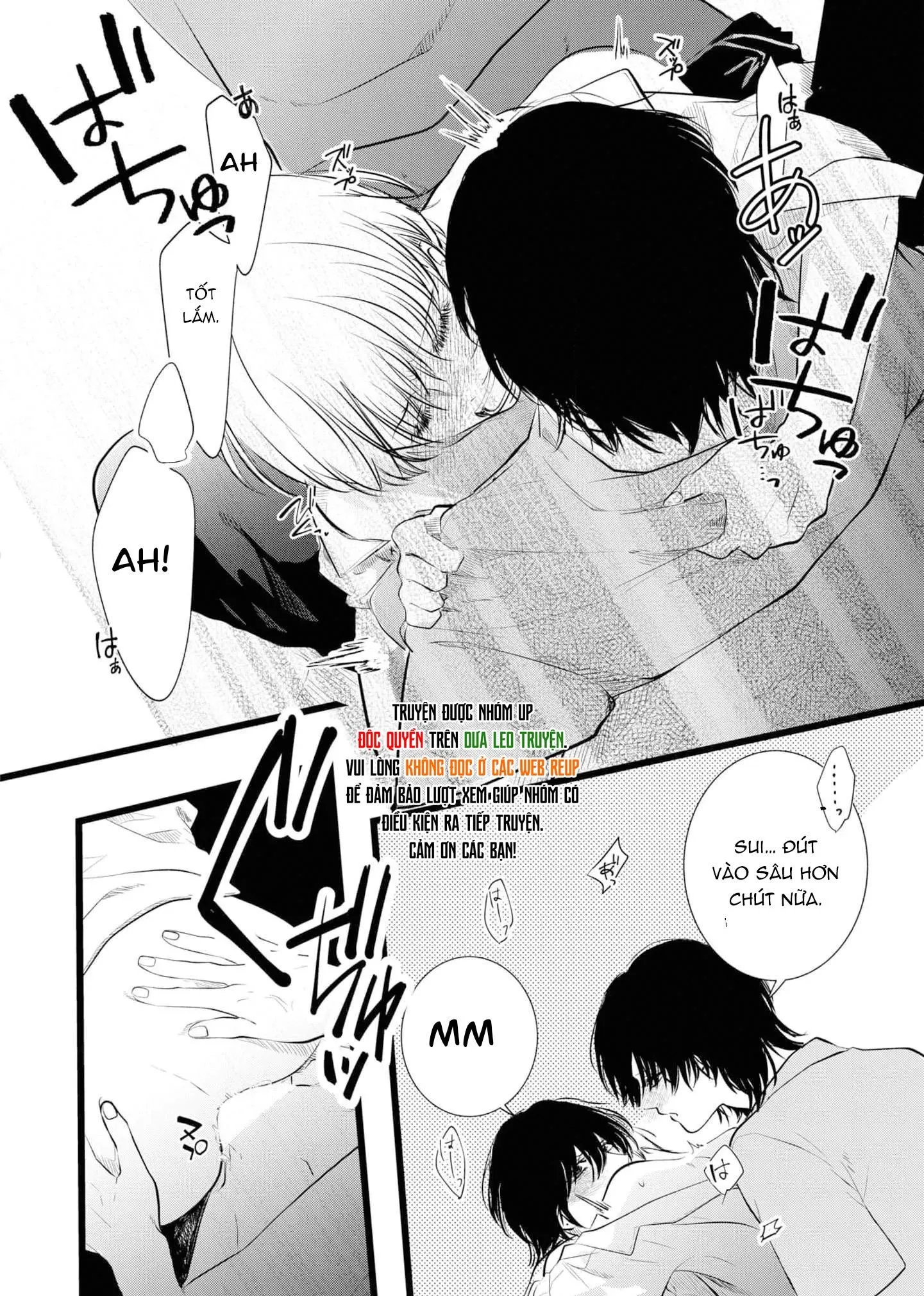 Futago to Sensei Chapter 5 Trang 24