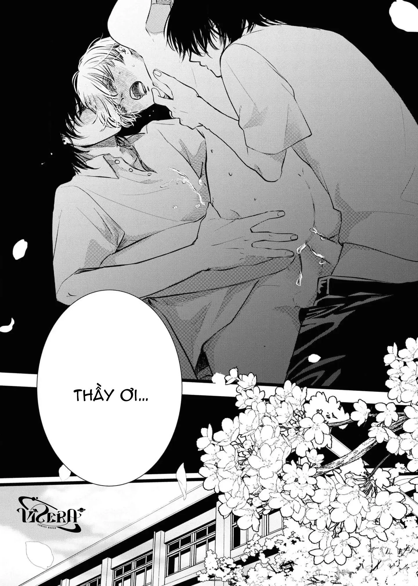 Futago to Sensei Chapter 5 Trang 29