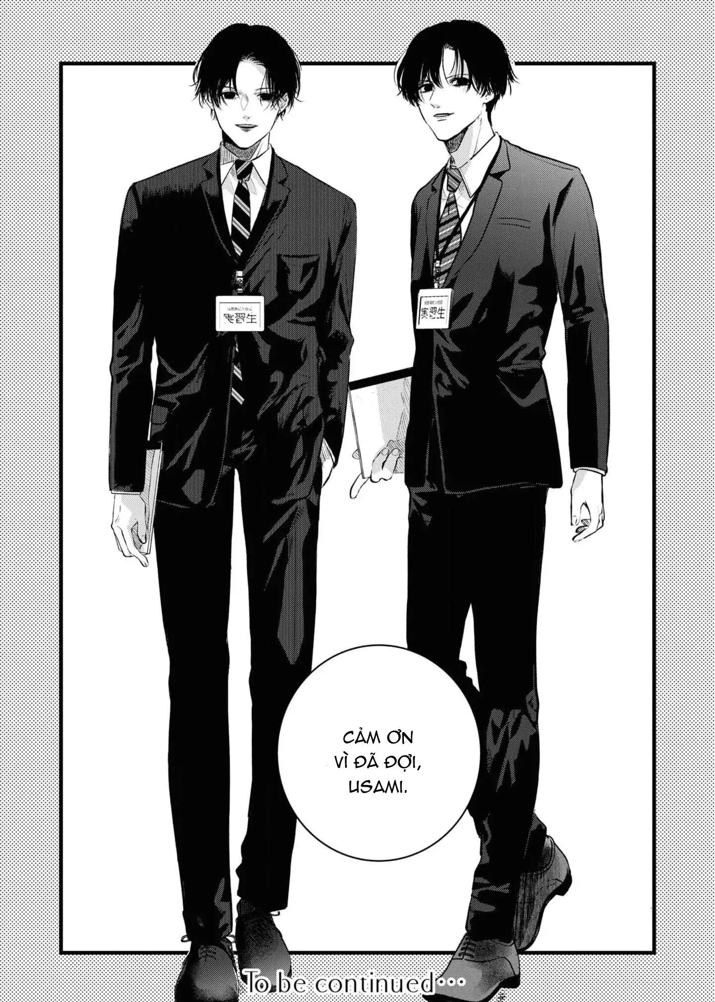 Futago to Sensei Chapter 5 Trang 34
