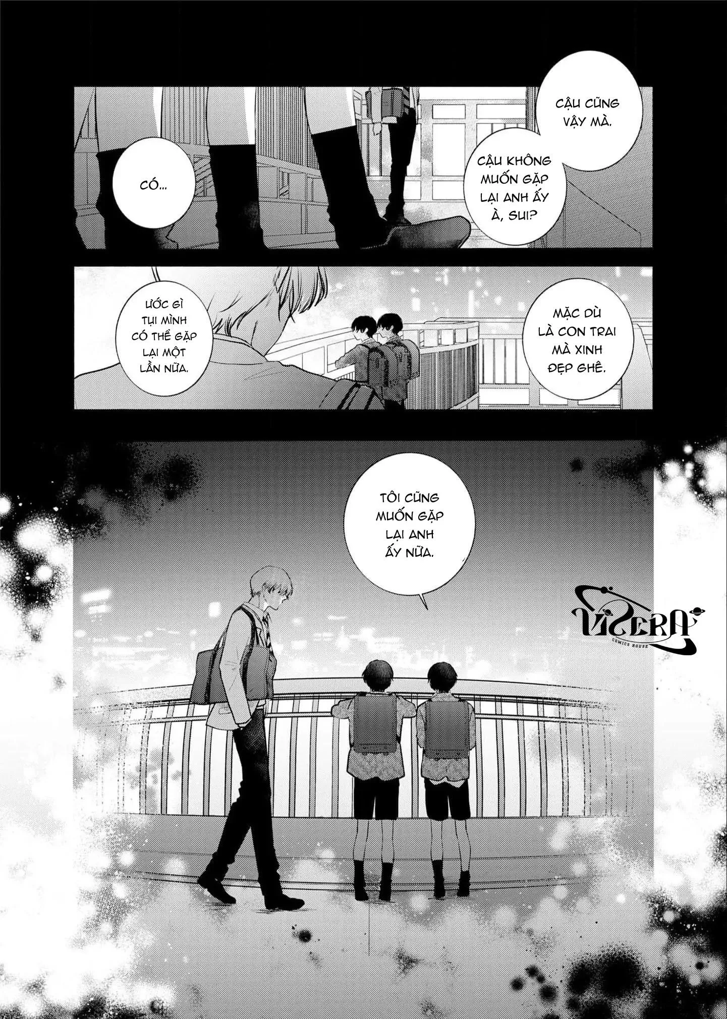 Futago to Sensei Chapter 6 Trang 12