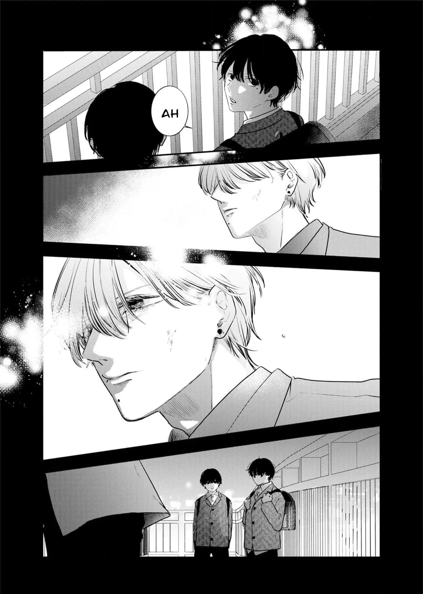 Futago to Sensei Chapter 6 Trang 13