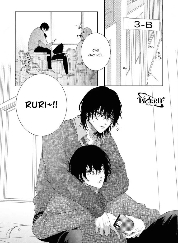 Futago to Sensei Chapter 1 Trang 3