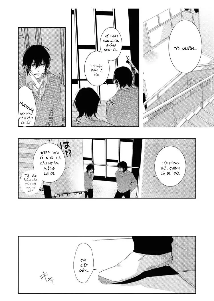 Futago to Sensei Chapter 1 Trang 6