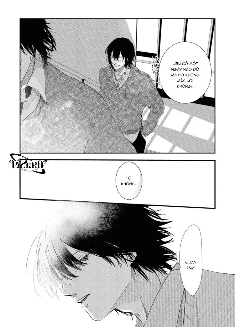 Futago to Sensei Chapter 1 Trang 7