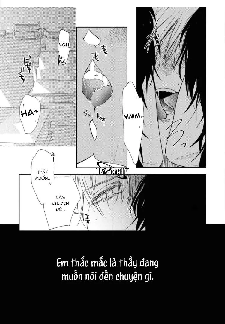 Futago to Sensei Chapter 1 Trang 15