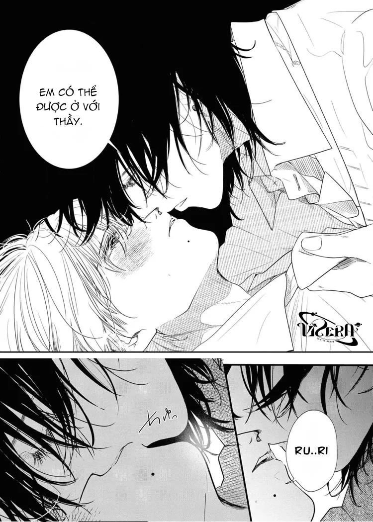 Futago to Sensei Chapter 1 Trang 21