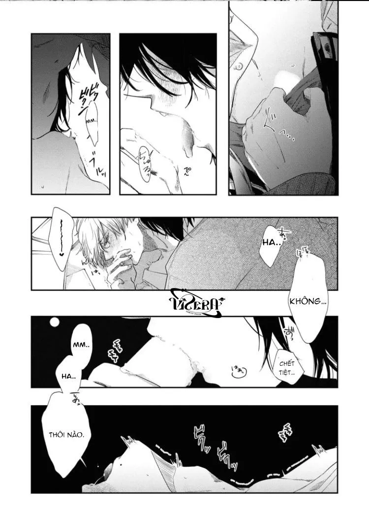 Futago to Sensei Chapter 1 Trang 23