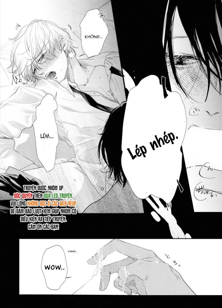 Futago to Sensei Chapter 1 Trang 24