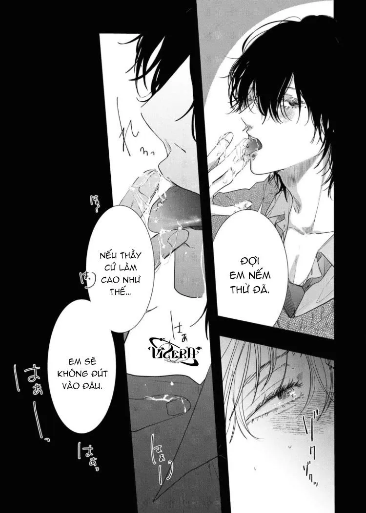 Futago to Sensei Chapter 1 Trang 25