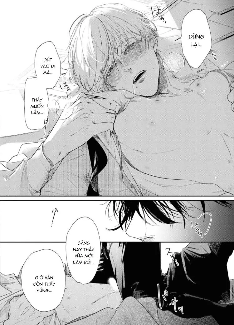 Futago to Sensei Chapter 1 Trang 26